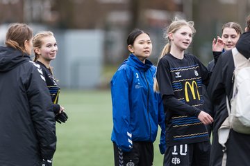 Bild 360 - wCJ HSV - ETV - Esbjerg